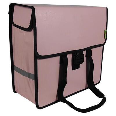 Beck shopper roze
