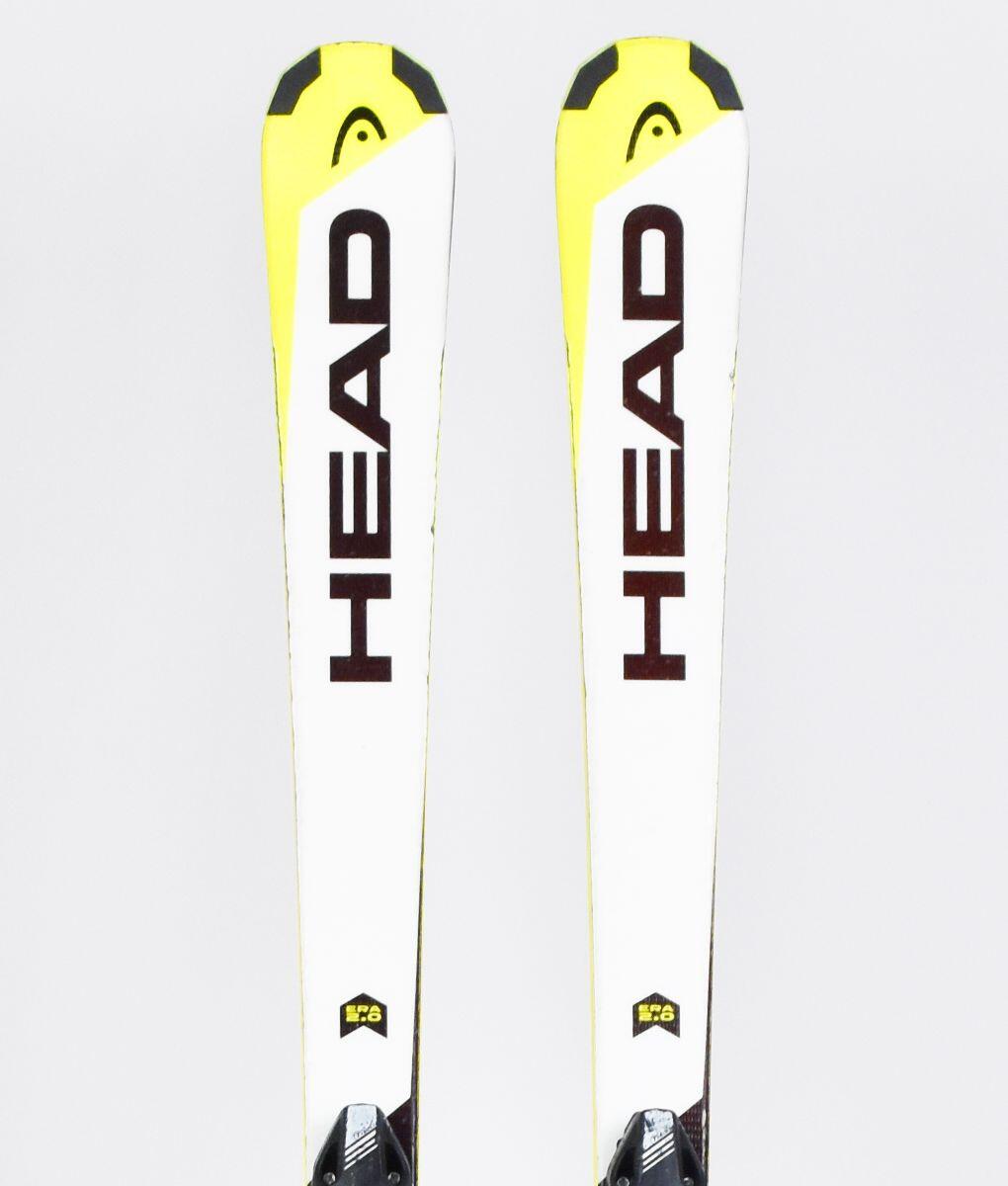 HEAD RECONDITIONNE - Ski Occasion Head Supershape ERA 2.0 - BON
