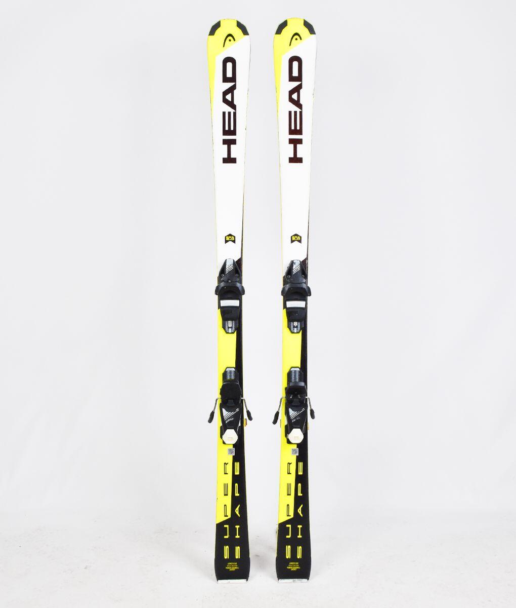 RECONDITIONNE - Ski Occasion Head Supershape ERA 2.0 - BON 2/3