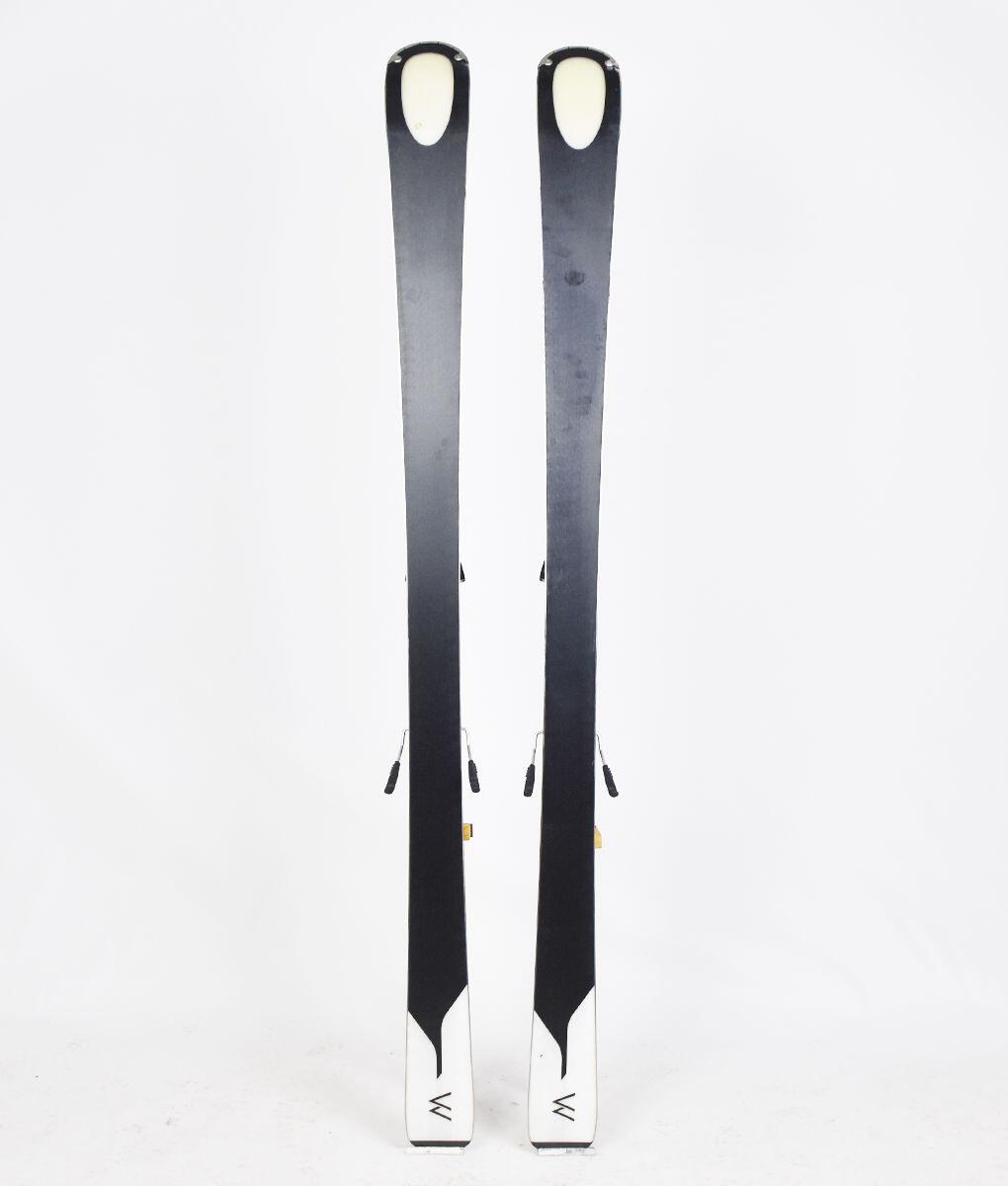 RECONDITIONNE - Ski Occasion Kastle DX 73 W (noir) - BON 3/3
