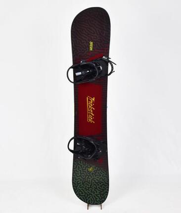 RECONDITIONNE - Snowboard Test Rossignol Trickstick 2024 - TRES BON