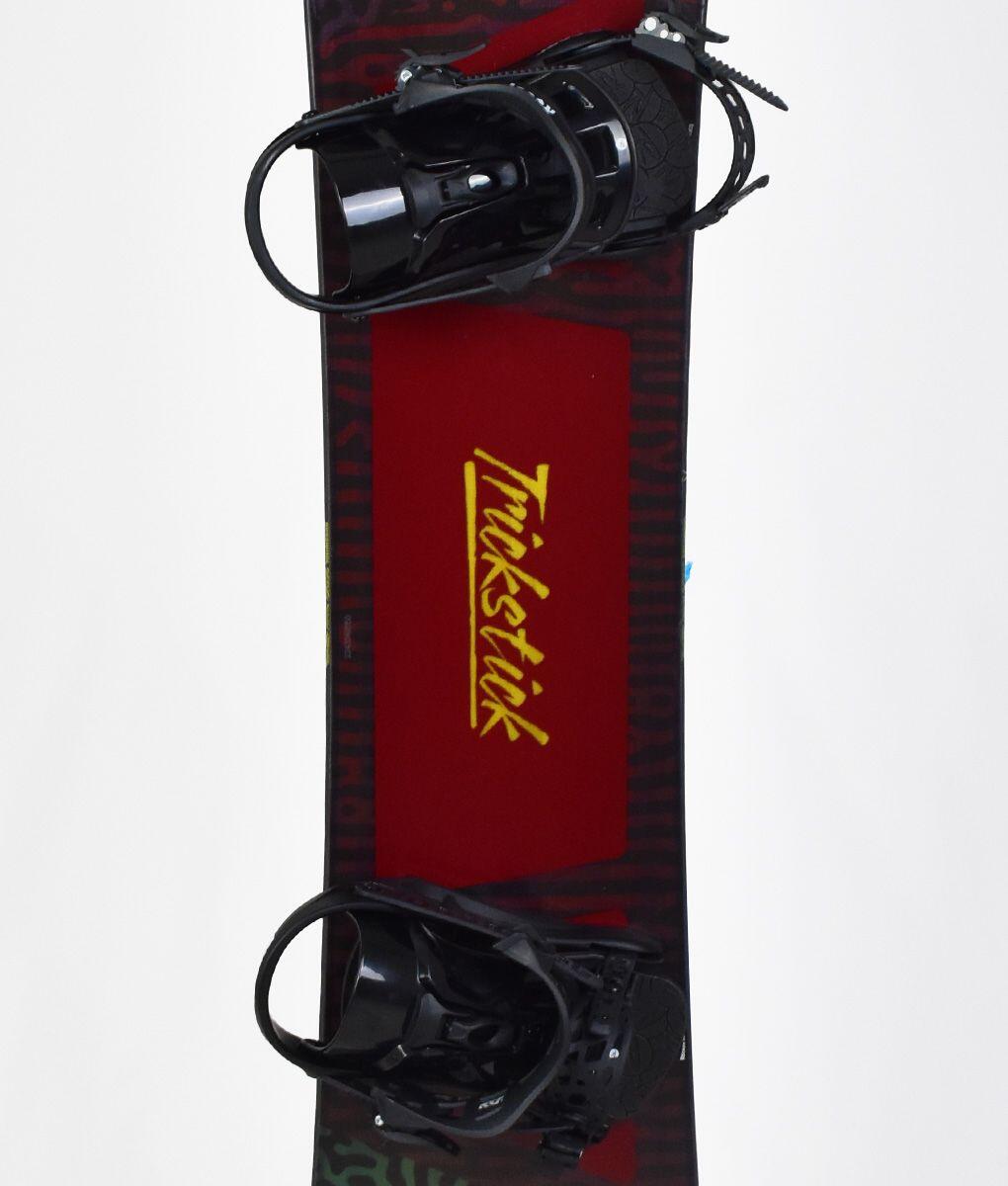 RECONDITIONNE - Snowboard Test Rossignol Trickstick 2024 - TRES BON 2/3
