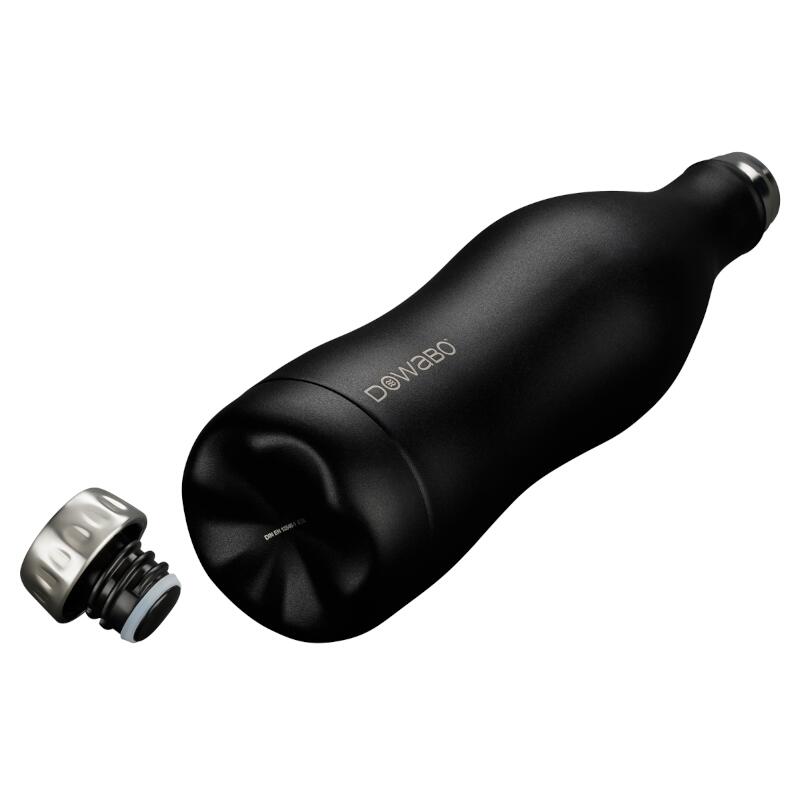 Bouteille isotherme Cocktail Collection Black Sun - 750 ml - Noir 2/5