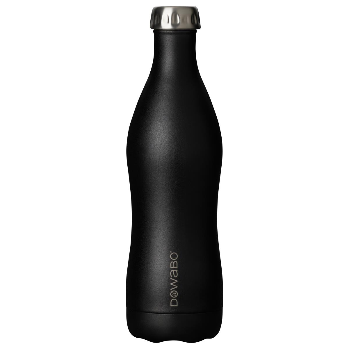 Dowabo - Bouteille Isotherme Cocktail Collection Black Sun - 750 Ml - Noir - Bouteille Isotherme - Noir - 0,75 L - Decathlon