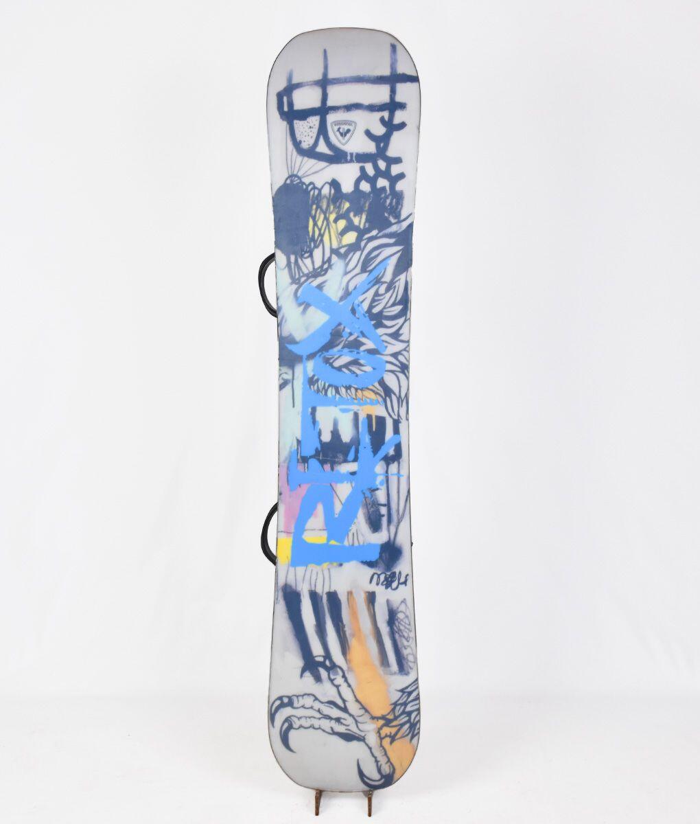 RECONDITIONNE - Snowboard Test Rossignol Retox 2024 - TRES BON 3/3