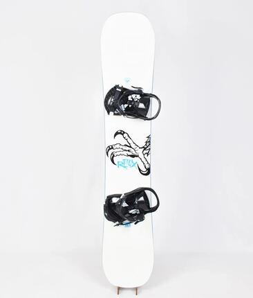 RECONDITIONNE - Snowboard Test Rossignol Retox 2024 - TRES BON