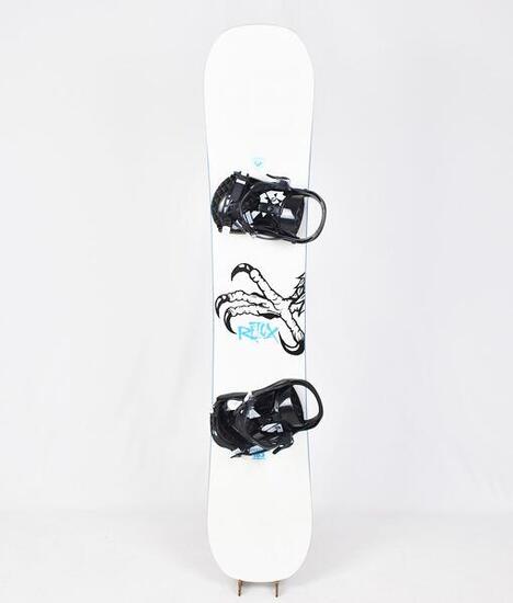 RECONDITIONNE - Snowboard Test Rossignol Retox 2024 - TRES BON