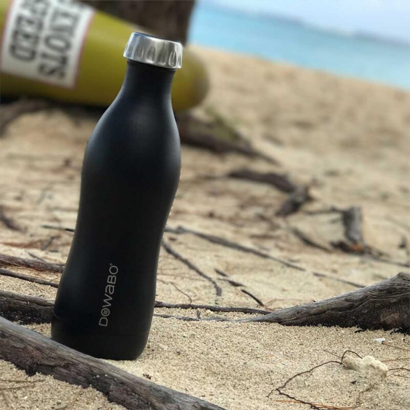 Bouteille isotherme Cocktail Collection Black Sun - 750 ml - Noir 3/5