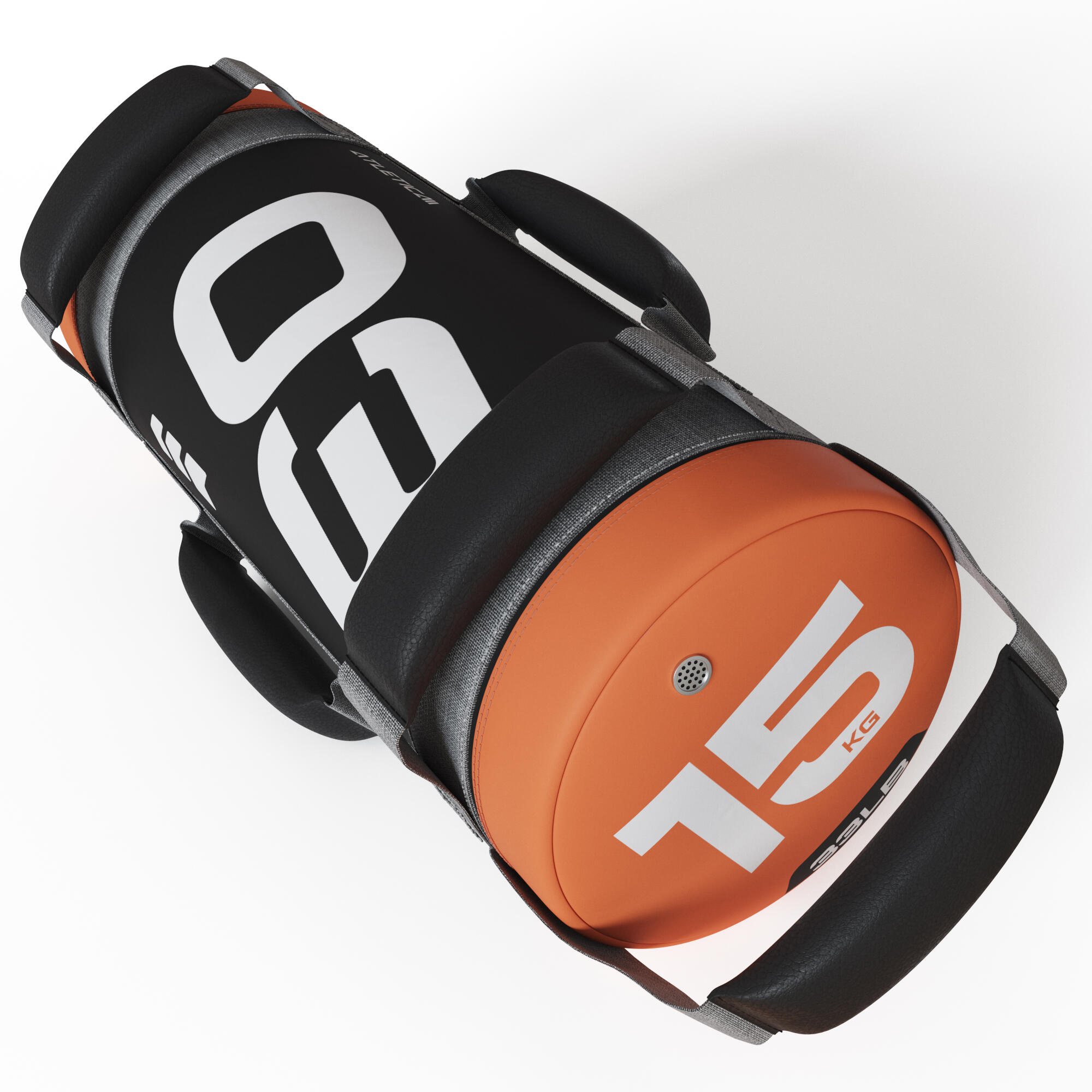 gt6Power Bag | 15kg | Premium-Qualität | Metallsand-Füllung 4/6