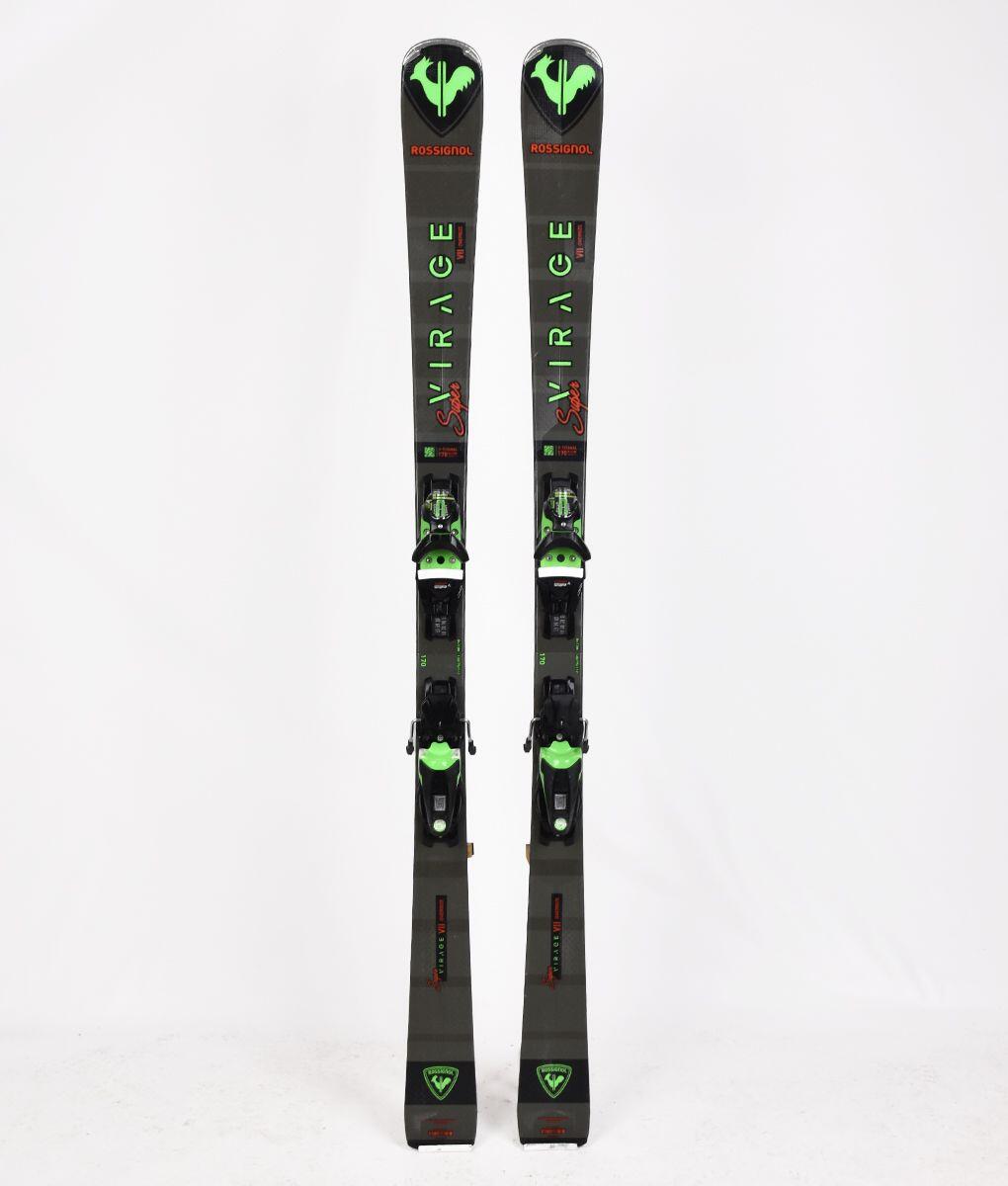 ROSSIGNOL VIRAGE oversize Vii 24-25モデル ROSSIGNOL VIRAGE oversize Vii 24-25モデル 2024モデル] ロシニョール