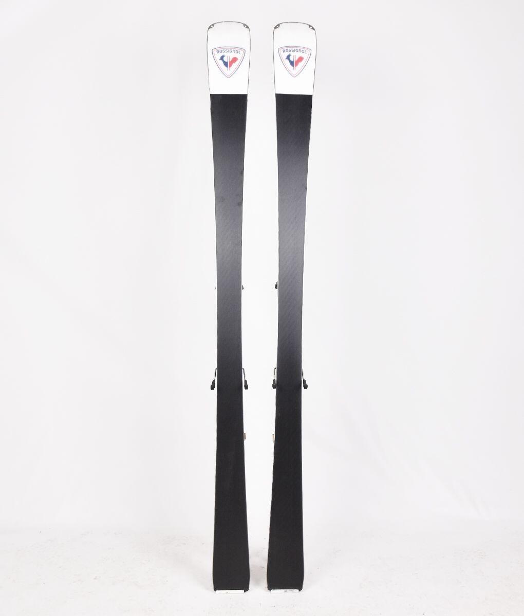 RECONDITIONNE - Ski Test Rossignol Super Virage VII Oversize K 2024 - TRES BON 3/3