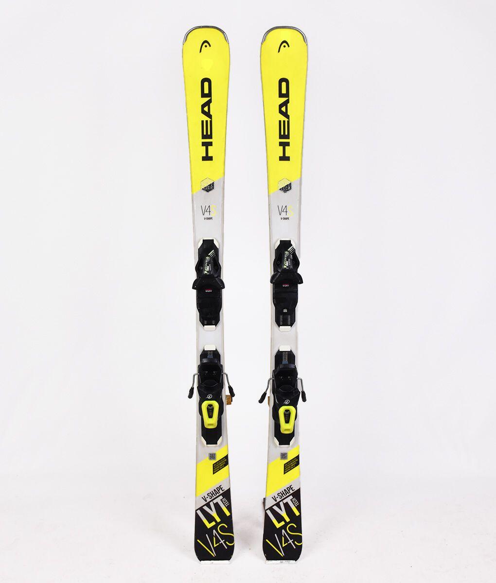 RECONDITIONNE - Ski Occasion Head V-Shape V4 S Lyt - BON 2/3