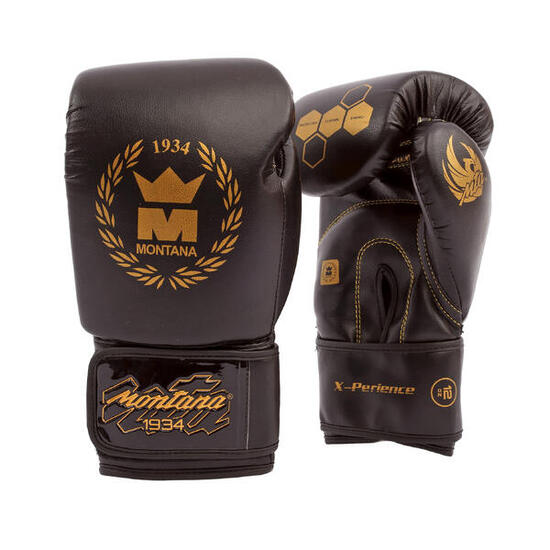 Guantoni da boxe Montana X-Perience