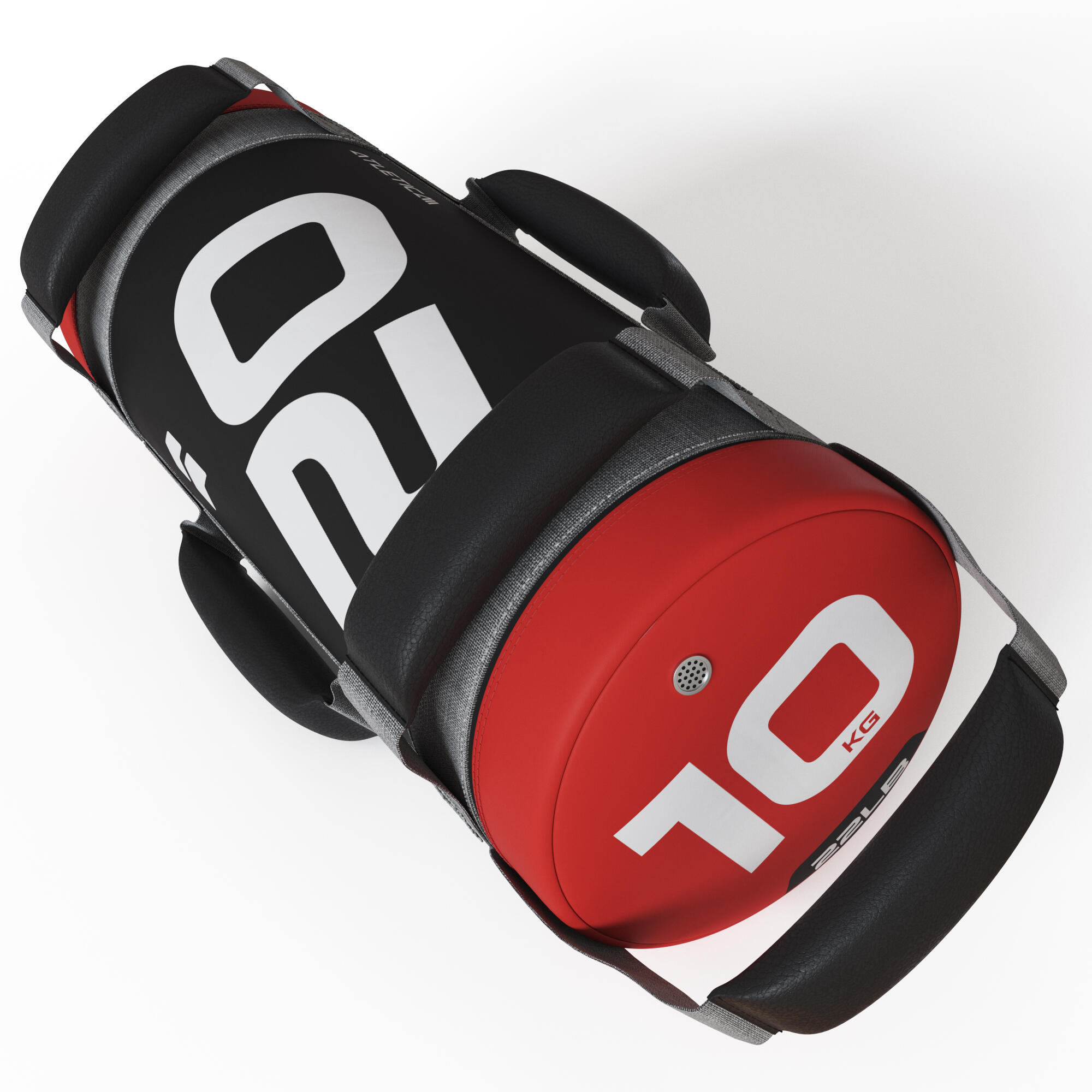 Power Bag | 10kg | Premium-Qualität | Metallsand-Füllung 6/6