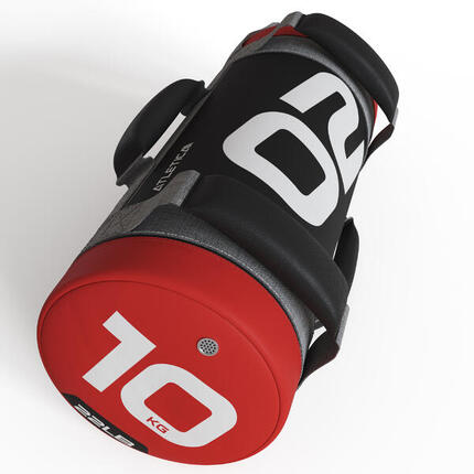 Power Bag | 10kg | Premium-Qualität | Metallsand-Füllung