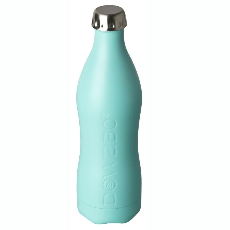 Gourde Cocktail Coll Piscine simple paroi - 1200 ml - Bleu 3/5