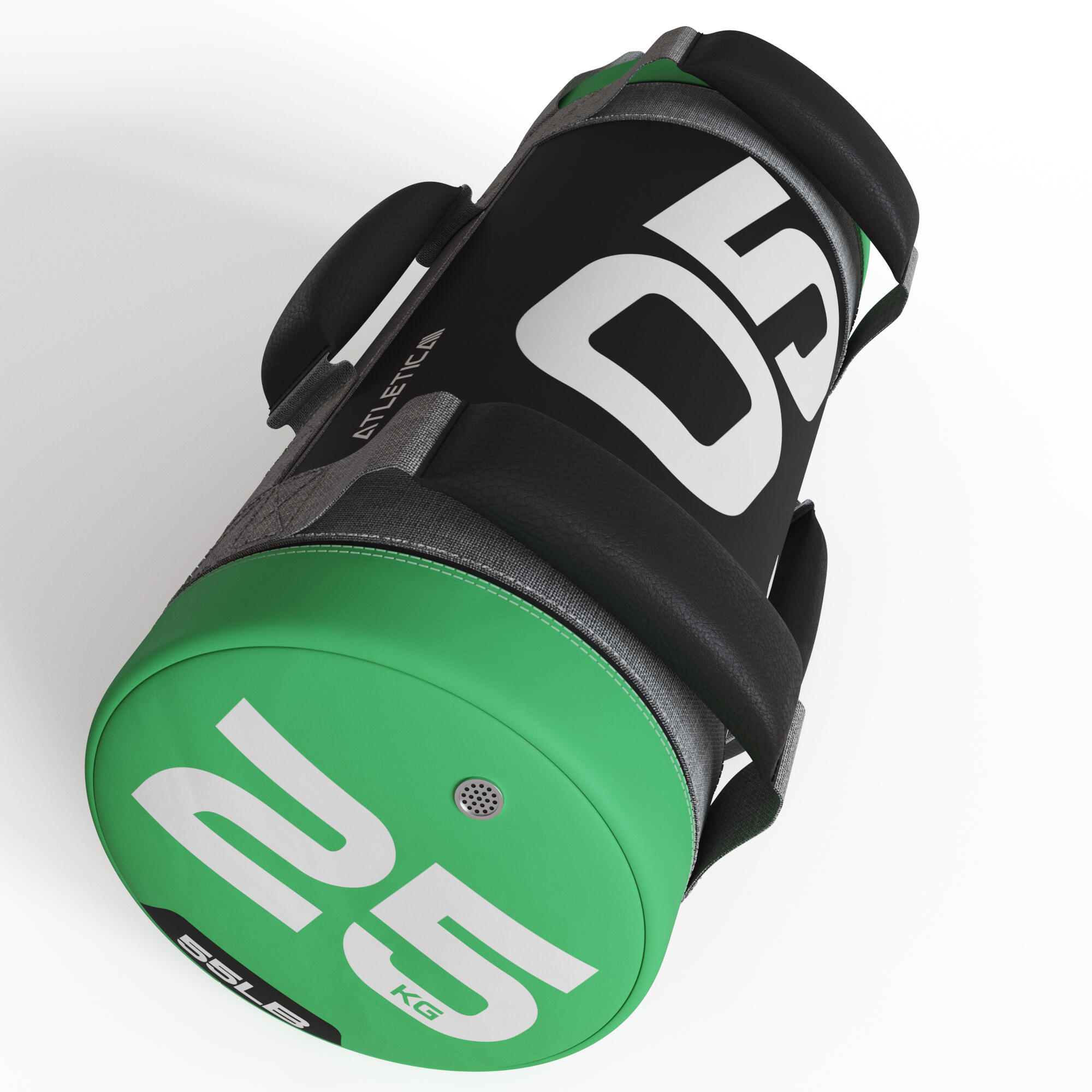 Power Bag | 25kg | Premium-Qualität | Metallsand-Füllung 1/6