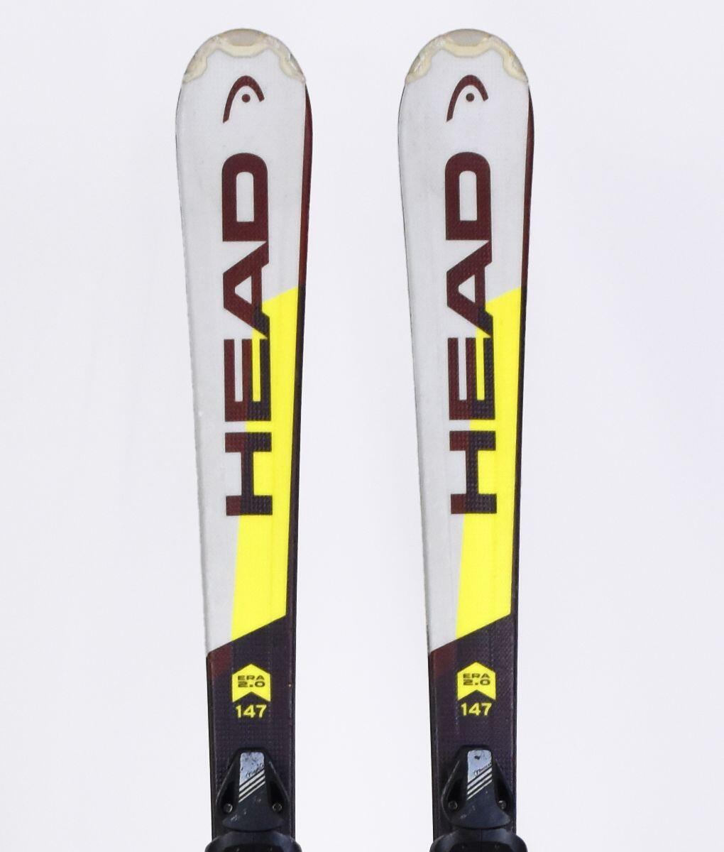 HEAD RECONDITIONNE - Ski Occasion Head Supershape Team Era 2.0 - BON