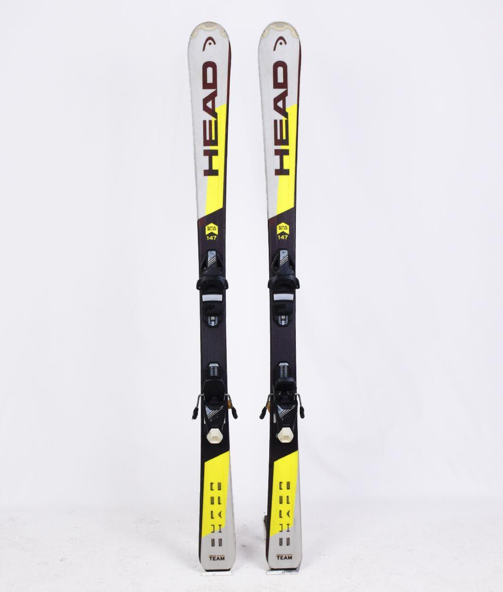 RECONDITIONNE - Ski Occasion Head Supershape Team Era 2.0 - BON 2/3