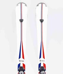 RECONDITIONNE - Ski Occasion Rossignol Strato Course 2023 - BON