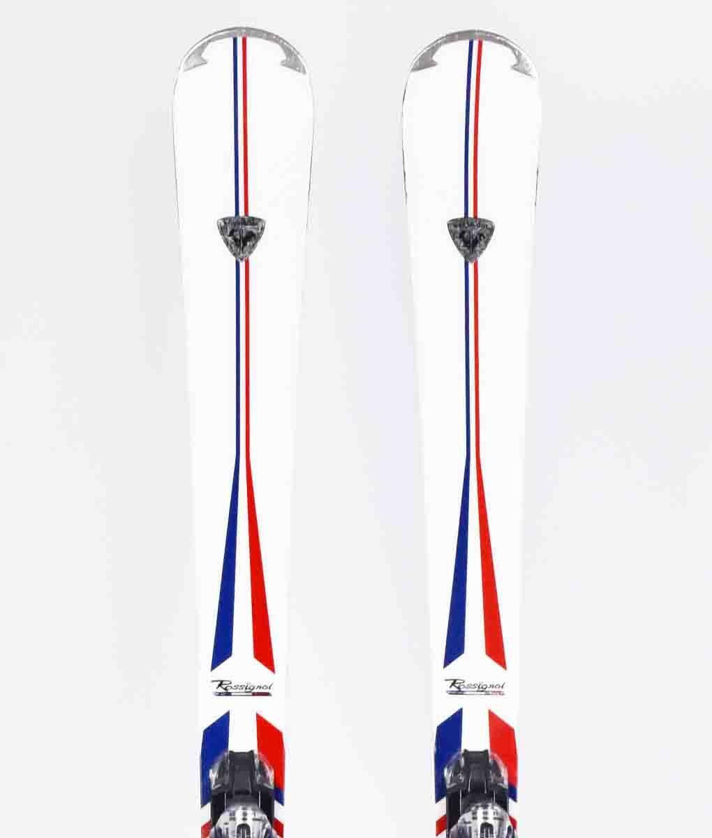 ROSSIGNOL RECONDITIONNE - Ski Occasion Rossignol Strato Course 2023 - BON