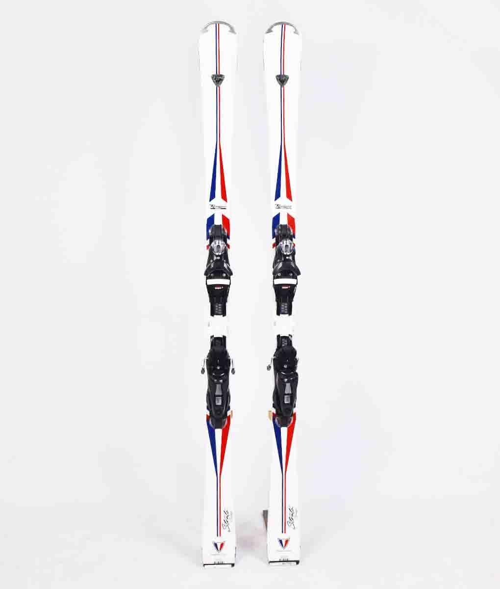 RECONDITIONNE - Ski Occasion Rossignol Strato Course 2023 - BON 2/3