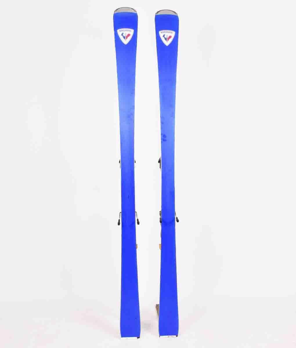 RECONDITIONNE - Ski Occasion Rossignol Strato Course 2023 - BON 3/3
