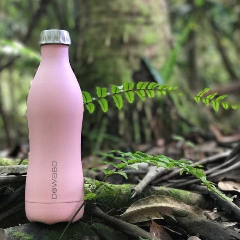 Bouteille isotherme Cocktail Collection Flamingo - 750 ml - Rose 4/5