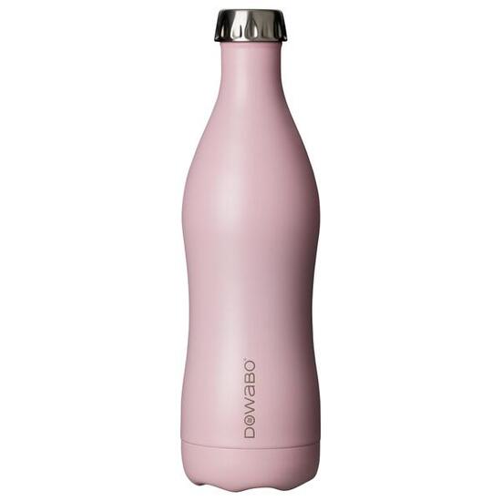 Bouteille isotherme Cocktail Collection Flamingo - 750 ml - Rose