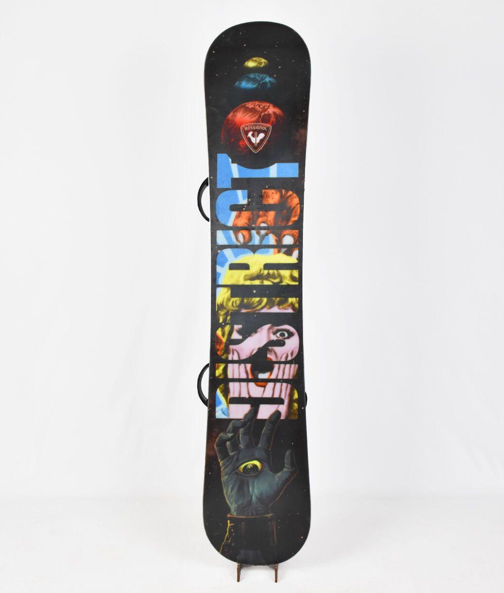 Tabla de snowboard DISTRICT INFRABLACK para hombre Tabla de snowboard DISTRICT INFRABLACK para hombre