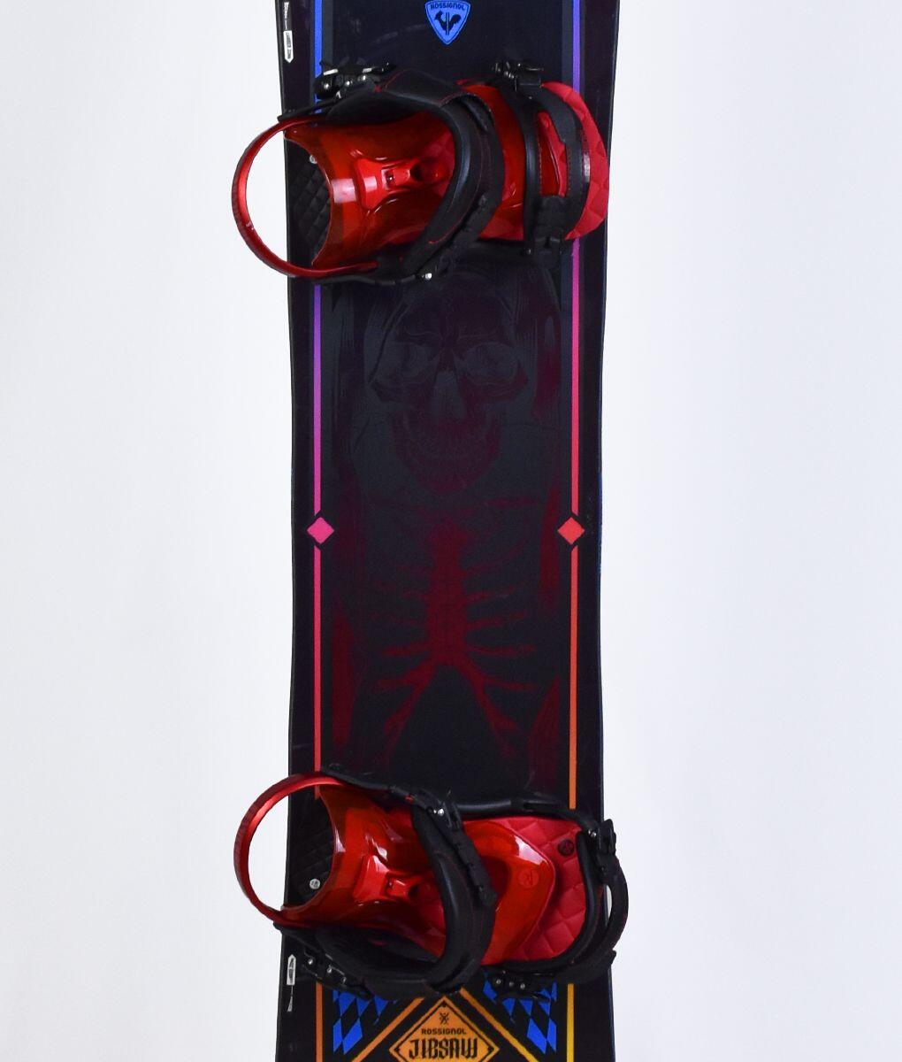 RECONDITIONNE - Snowboard Test Rossignol Jibsaw 2025 - TRES BON 2/3
