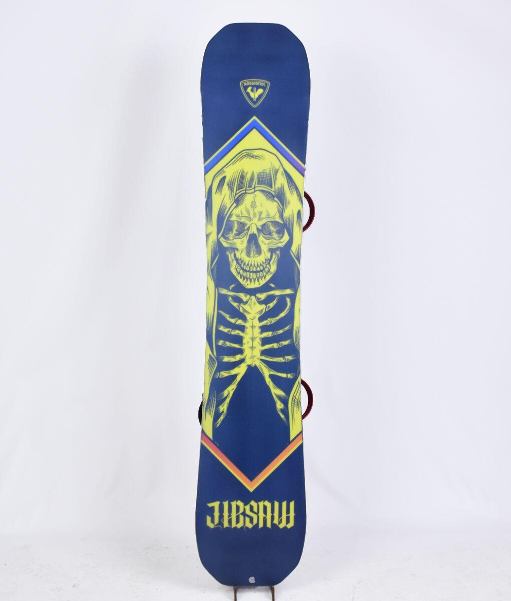 RECONDITIONNE - Snowboard Test Rossignol Jibsaw 2025 - TRES BON 3/3