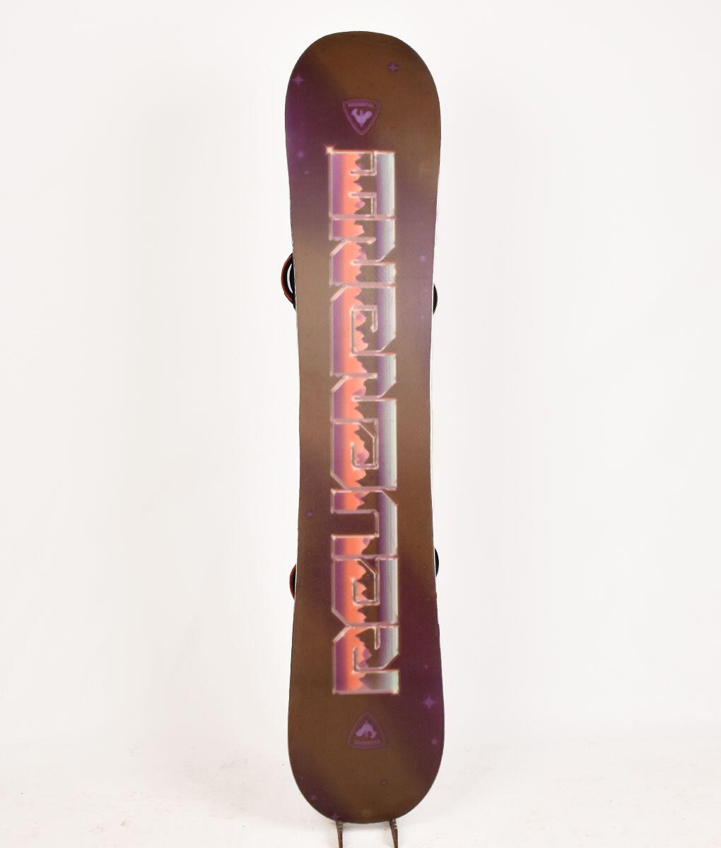 RECONDITIONNE - Snowboard Occasion Rossignol Revenant 2024 - BON 3/3