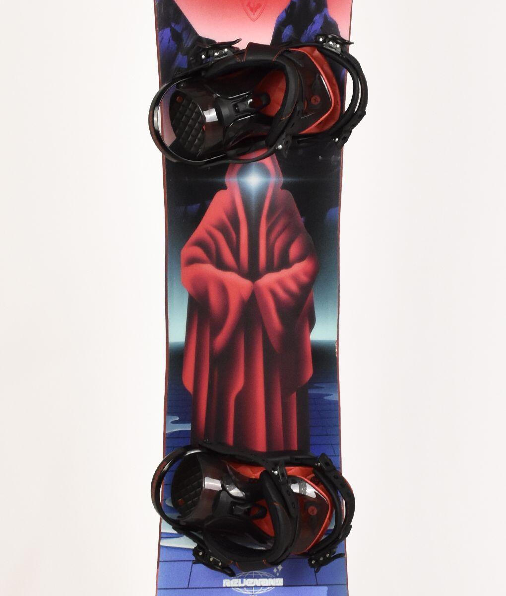 RECONDITIONNE - Snowboard Occasion Rossignol Revenant 2024 - BON 2/3