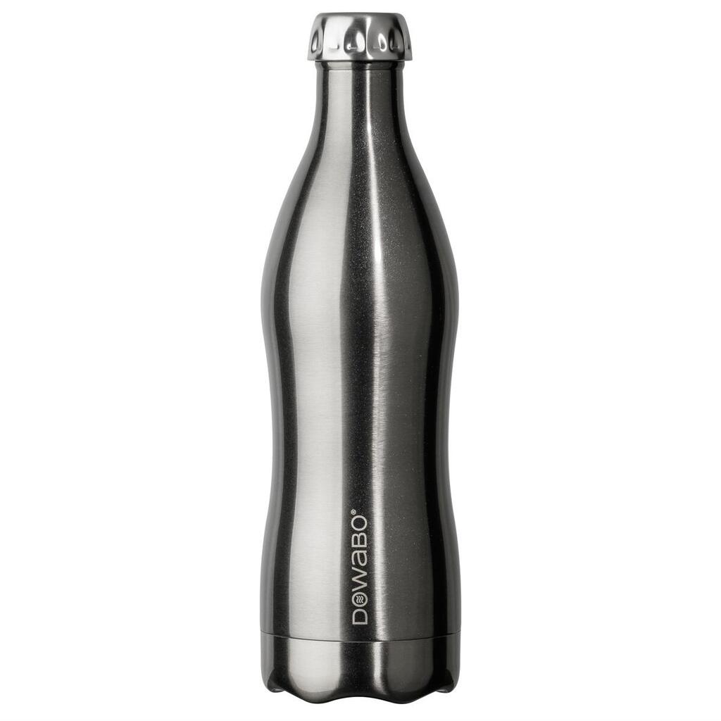 Thermos bottle double-walled Metallic Collection