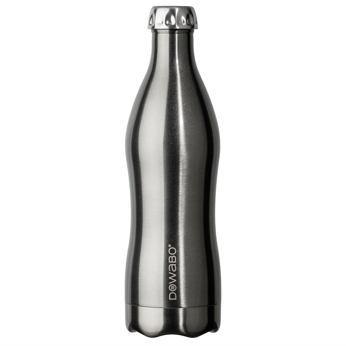 DOWABO Thermosfles dubbelwandig Metallic Collection