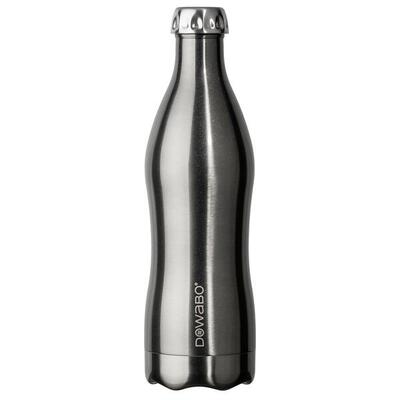 Thermosfles dubbelwandig metallic collection