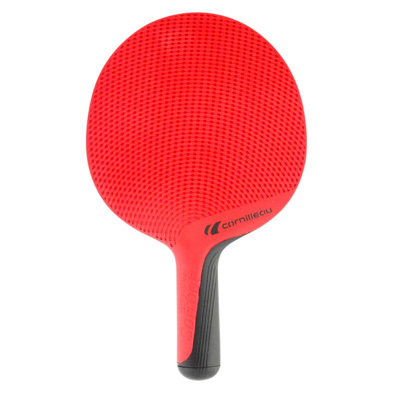 CORNILLEAU Raquette Softbat Rouge