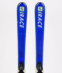 RECONDITIONNE - Ski Occasion Salomon S/Race Jr - BON