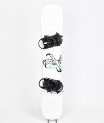 RECONDITIONNE - Snowboard Occasion Rossignol Retox 2024 - BON