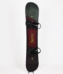 RECONDITIONNE - Snowboard Occasion Rossignol trickstick 2024 - BON