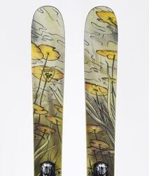 RECONDITIONNE - Ski Test Rossignol Blackops 118 2024 - TRES BON