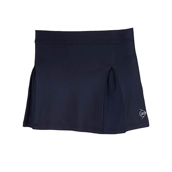 DUNLOP Saia Dunlop Club Line Skirt Senhora (Navy)