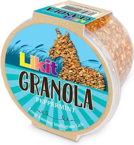LIKIT Likit Granola Peppermint - 550 gram