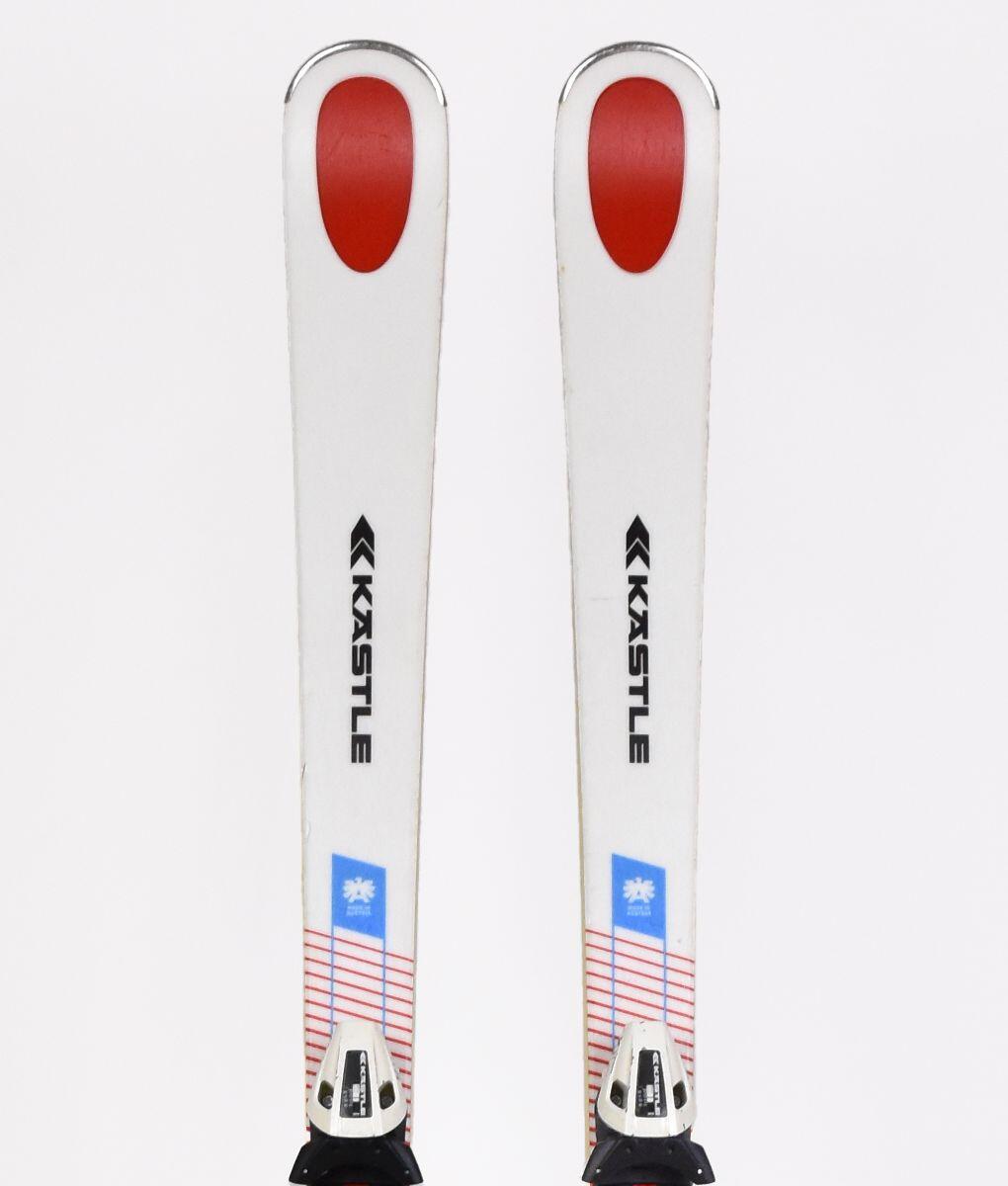 KAESTLE RECONDITIONNE - Ski Occasion Kastle DX 73 2023 - BON