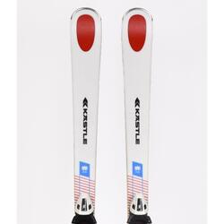 RECONDITIONNE - Ski Occasion Kastle DX 73 2023 - BON