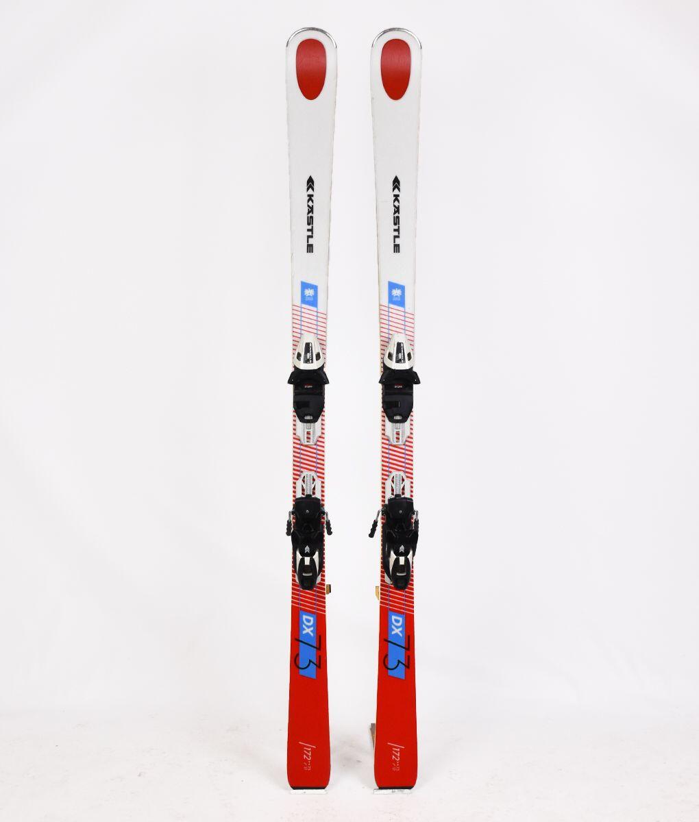 RECONDITIONNE - Ski Occasion Kastle DX 73 2023 - BON 2/3