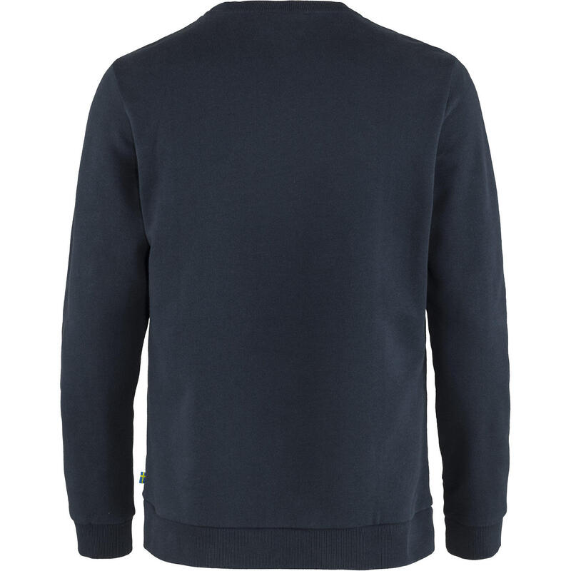 Cardigan Fjällräven Logo Sweater M barbati