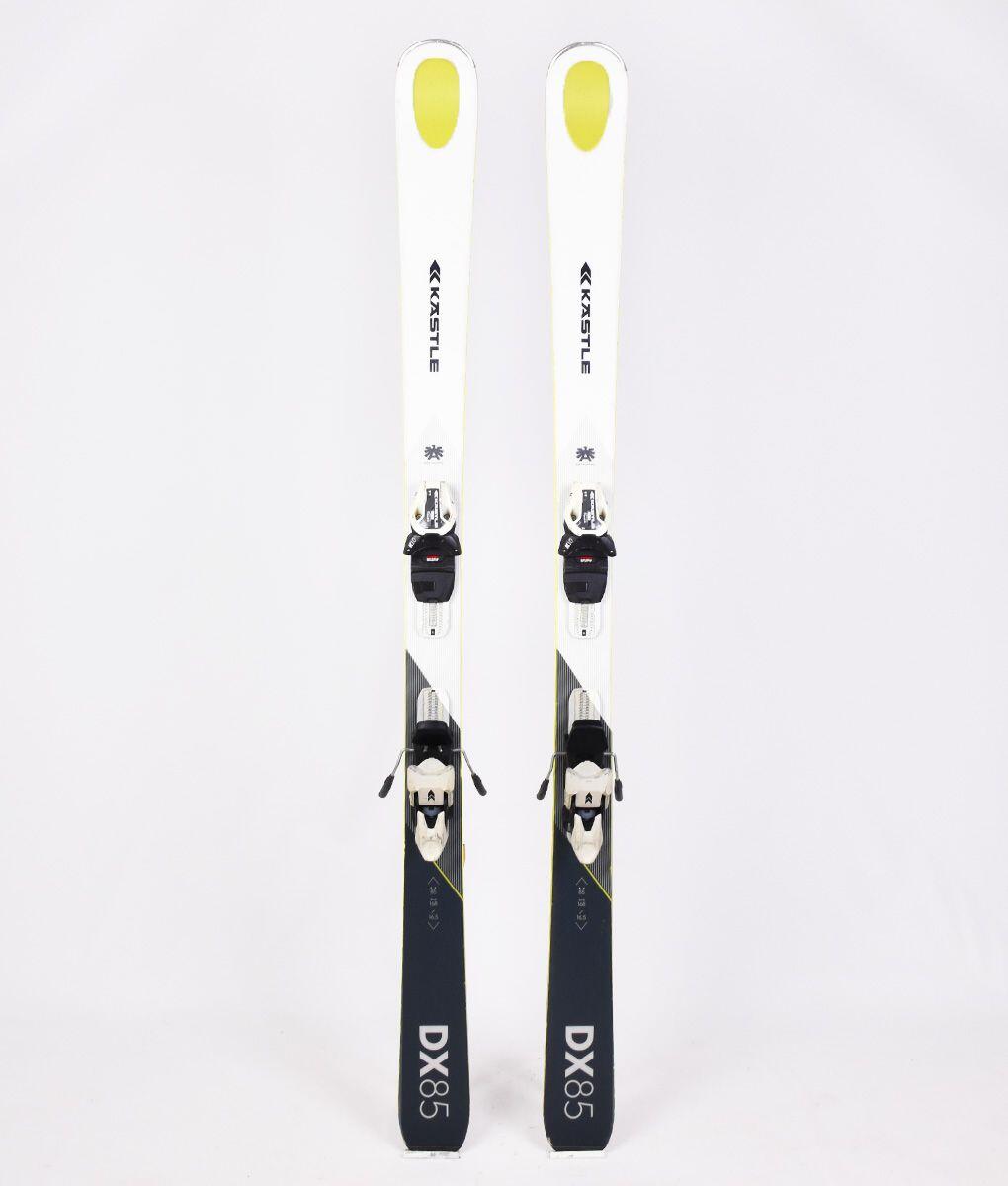 RECONDITIONNE - Ski Occasion Kastle DX 85 2021 - BON 2/3