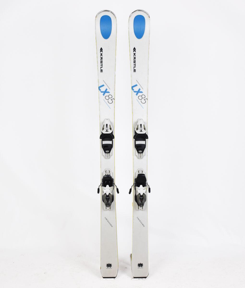 RECONDITIONNE - Ski Occasion Kastle LX 85 - BON 2/3